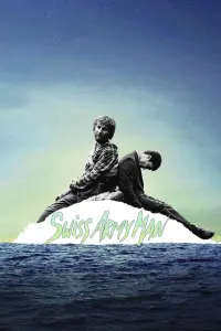 Poster to the movie "Swiss Army Man" #252573