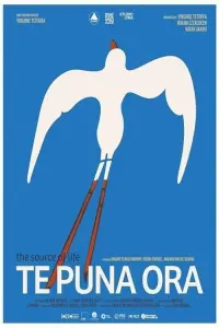 Poster to the movie "Te Puna Ora (The Source of Life)" #743533