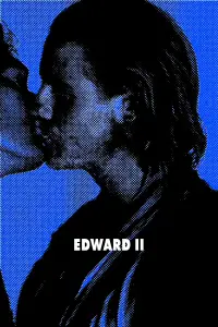 Poster to the movie "Edward II" #1167697