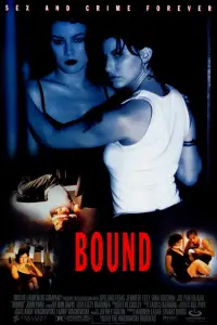 Poster to the movie "Bound" #949340