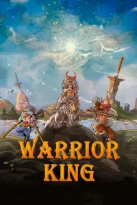 Poster to the movie "Warrior King" #696070