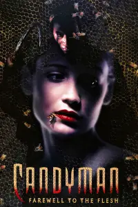 Poster to the movie "Candyman: Farewell to the Flesh" #975492