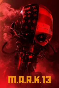 Poster to the movie "Hardware" #1029227