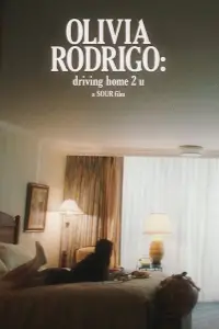 Poster to the movie "OLIVIA RODRIGO: driving home 2 u (a SOUR film)" #935453
