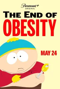 Poster to the movie "South Park: The End Of Obesity" #1034992