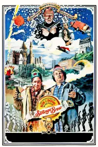 Poster to the movie "Strange Brew" #949792