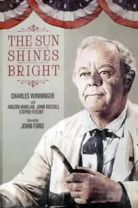 Poster to the movie "The Sun Shines Bright" #989191