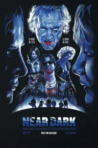 Poster to the movie "Near Dark" #942986