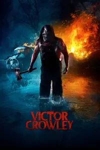 Poster to the movie "Victor Crowley" #1068382