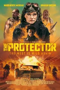 Poster to the movie "The Protector" #969781