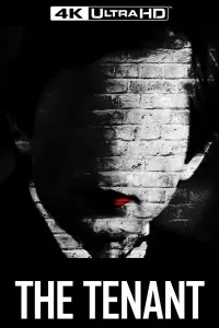 Poster to the movie "The Tenant" #994980