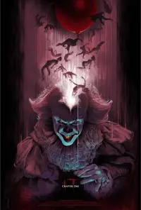 Poster to the movie "It" #833671