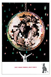 Poster to the movie "They Shoot Horses, Don