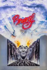 Poster to the movie "Brazil" #943097