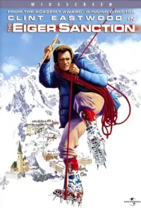 Poster to the movie "The Eiger Sanction" #972270