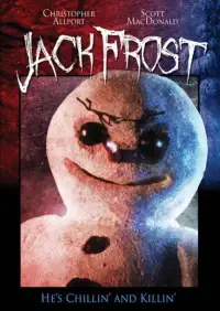 Poster to the movie "Jack Frost" #990980