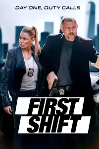 Poster to the movie "First Shift" #932436