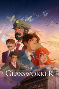 Poster to the movie "The Glassworker" #912993