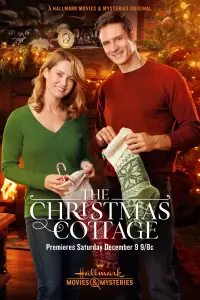 Poster to the movie "The Christmas Cottage" #1168467