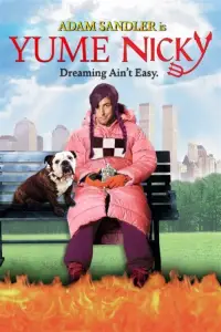 Poster to the movie "Little Nicky" #957328