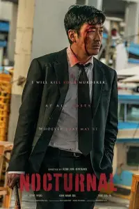 Poster to the movie "Nocturnal" #915004