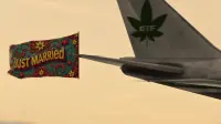 Backdrop to the movie "Airplane 2025" #861790