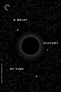 Poster to the movie "A Brief History of Time" #1129093