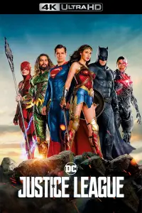 Poster to the movie "Justice League" #950801