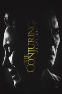 Poster to the movie "The Conjuring: Last Rites" #897329