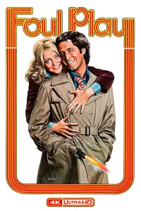 Poster to the movie "Foul Play" #659270