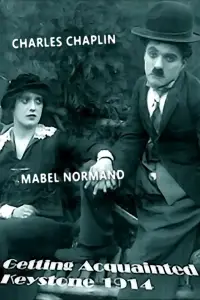 Poster to the movie "Getting Acquainted" #1162544