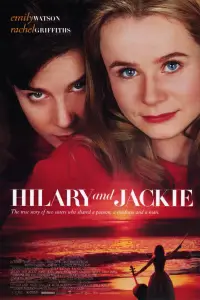 Poster to the movie "Hilary and Jackie" #1076280