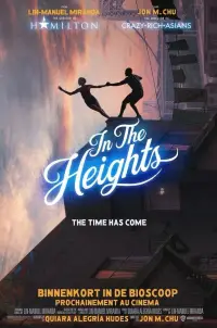 Poster to the movie "In the Heights" #1083599