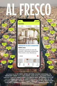 Poster to the movie "Al fresco" #1007141