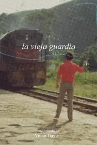 Poster to the movie "La Vieja Guardia" #808724