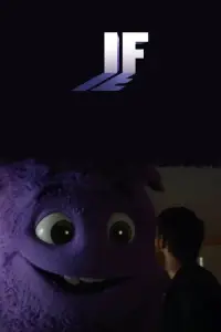 Poster to the movie "IF" #924585
