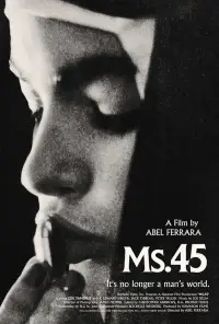 Poster to the movie "Ms .45" #965963
