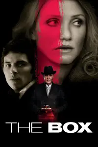 Poster to the movie "The Box" #972192