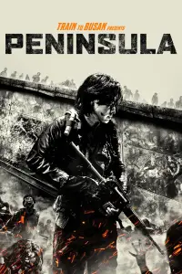 Poster to the movie "Peninsula" #731012