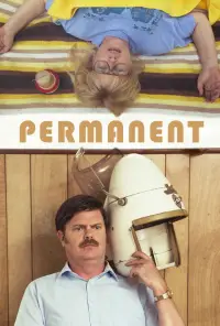 Poster to the movie "Permanent" #1104088