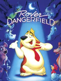 Poster to the movie "Rover Dangerfield" #1032450