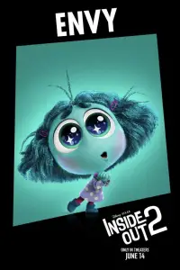 Poster to the movie "Inside Out 2" #906077