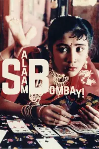 Poster to the movie "Salaam Bombay!" #1081468