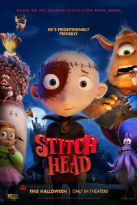 Poster to the movie "Stitch Head" #1052359