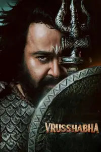 Poster to the movie "Vrusshabha" #883863