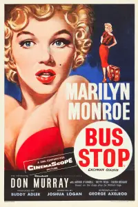 Poster to the movie "Bus Stop" #1176272