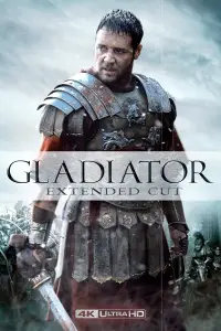 Poster to the movie "Gladiator" #908090