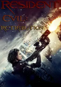 Poster to the movie "Resident Evil: Retribution" #946734