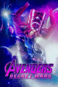 Poster to the movie "Avengers: Secret Wars" #1129071