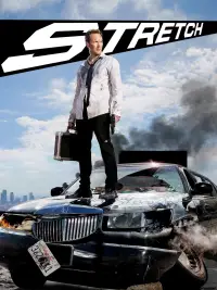 Poster to the movie "Stretch" #993513